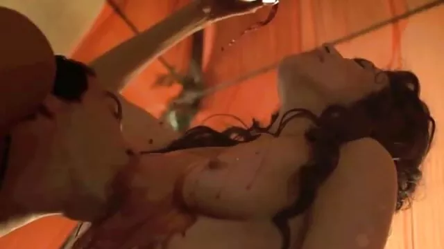 Kvalitatīvs :  Visa pasaule var pagaidīt, kad Kails Meisons apgrūtinās Kristiju Stīvensu Cool porno filmas 
